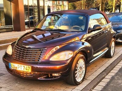 Gebraucht Chrysler PT Cruiser 223 PS (164 kW) 2006 Cabrio