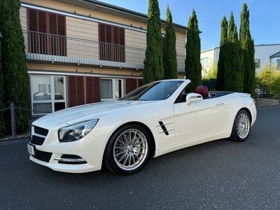 Mercedes SL500