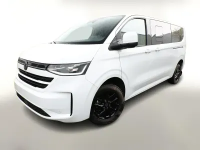 Nouă VW Caravelle Style 150 CP (110 kW) 2026 Alb Van