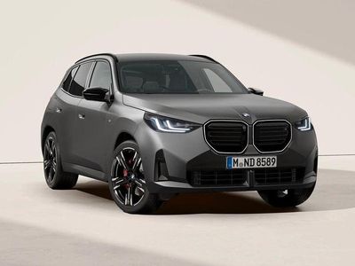 Gebraucht BMW X3 Sport Line 398 PS (292 kW) 2025 Grau SUV