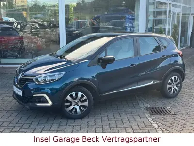 Occasion Renault Captur