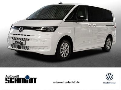 Usata VW Multivan Life 150 CV (110 kW) 2024 Bianco Monovolume