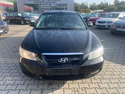 gebraucht Hyundai Sonata 2.4 GLS