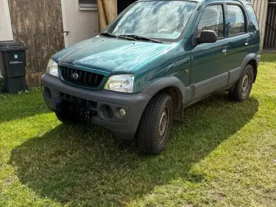 Gebraucht Daihatsu Terios