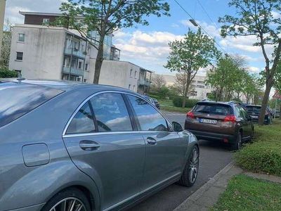 Mercedes S500