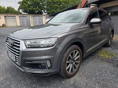 Gebraucht Audi Q7 Ambiente 375 PS (275 kW) 2016 Grau SUV