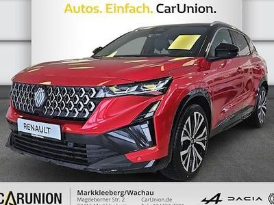 Neu Renault Austral Techno 200 PS (147 kW) 2026 Rot SUV