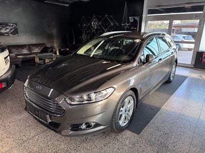 Usata Ford Mondeo Titanium 165 CV (121 kW) 2018 Grigio Station wagon
