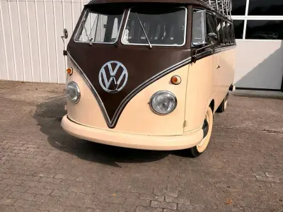 Gebraucht VW T1 50 PS (36 kW) 1961 Van