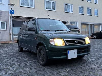 gebraucht Daihatsu Cuore 1L TÜV