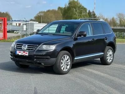 Brugt VW Touareg