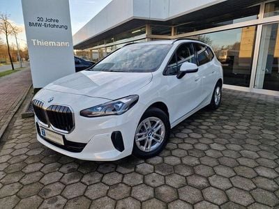 Weiß Gebraucht 2022 BMW 218 Luxury Line Kombi | 19.990 € (Guter Preis)