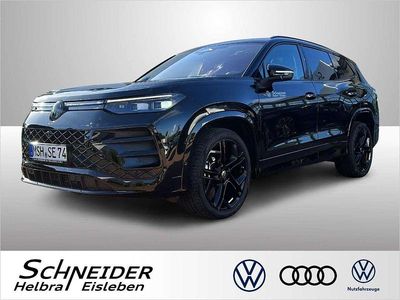 Schwarz Gebraucht 2025 VW Tayron R-line SUV | 58.990 € (Teuer)