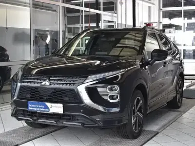 Gebraucht Mitsubishi Eclipse Cross Select 188 PS (138 kW) 2022 Schwarz SUV