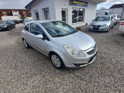 gebraucht Opel Corsa D 1.3l Benzin Tüv 6/2024