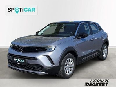 Opel Mokka-e