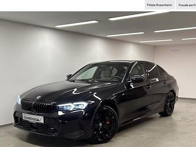 Gebraucht BMW 330 Comfort Edition 286 PS (210 kW) 2025 Schwarz Limousine