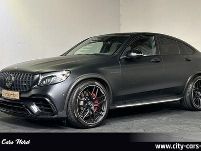 Mercedes GLC63 AMG