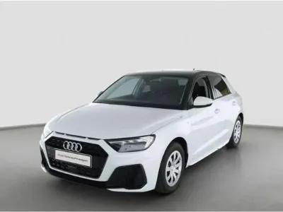 Usata Audi A1 S-Line 95 CV (69 kW) 2025 Bianco SUV