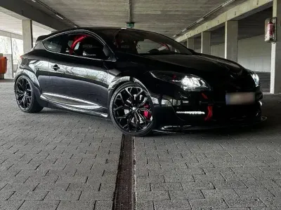 Brugt Renault Mégane Coupé 320 HK (235 kW) 2013 Sort Coupe