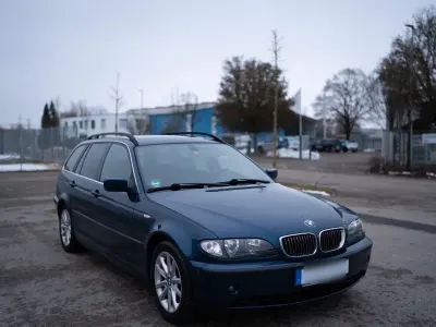 Gebraucht BMW 318