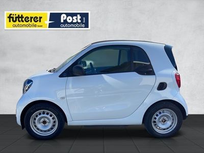 gebraucht Smart ForTwo Electric Drive coupe / EQ / 22KW-Lader