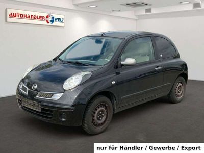 gebraucht Nissan Micra 1.2i Edition 25 Jahre