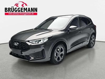 Gebraucht Ford Kuga ST-Line 186 PS (136 kW) 2025 Magnetic grau metallic SUV