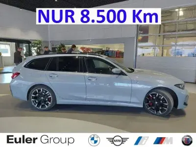 Brugt BMW 330 Performance 258 HK (189 kW) 2025 Grå Stationcar