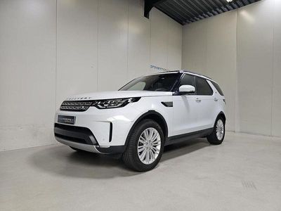 Land Rover Discovery 5