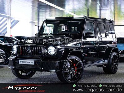 gebraucht Mercedes G63 AMG AMG BRABUS G800 SONDERMODELL 1 OF 10