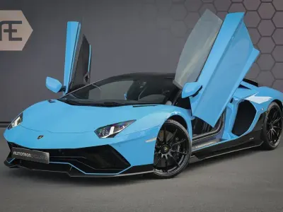 Gebraucht Lamborghini Aventador 780 PS (573 kW) 2023 Blau