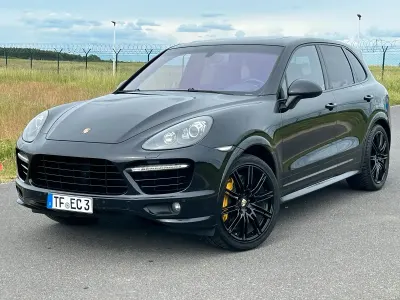 Gebraucht Porsche Cayenne Turbo