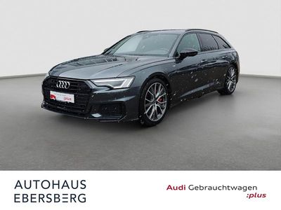 Gebraucht Audi A6 Business 367 PS (269 kW) 2021 Grau Kombi