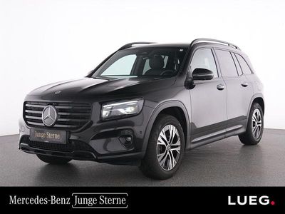 Gebraucht Mercedes GLB220 Progressive 190 PS (139 kW) 2025 Schwarz SUV