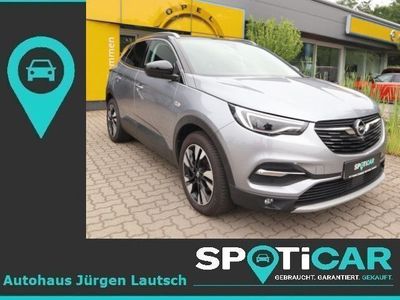 gebraucht Opel Grandland X (X)