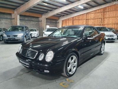Mercedes CLK200