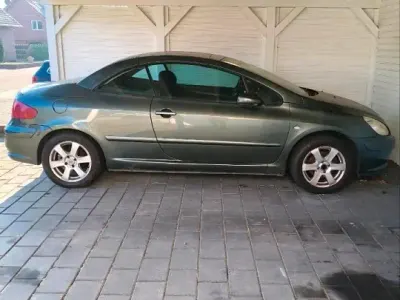Gebraucht Peugeot 307 CC