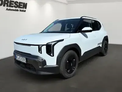Ny Kia EV2 Earth 108 kW (147 HK) 2026 Hvid SUV