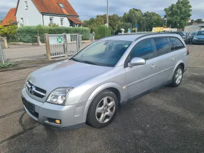 Gebraucht Opel Vectra