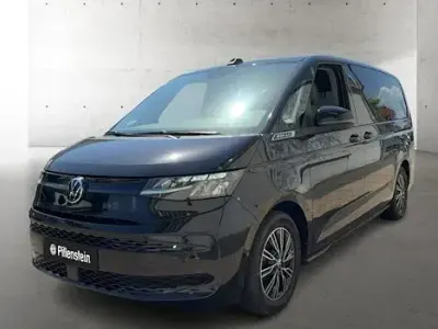 Gebraucht VW Multivan Basis 150 PS (110 kW) 2023 Schwarz Van / Kleinbus