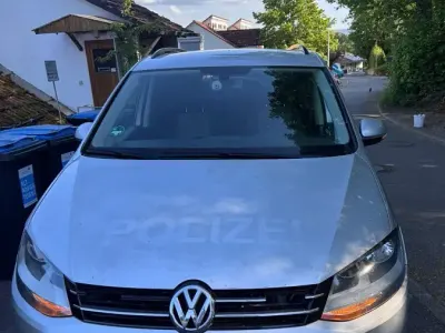 Brugt VW Sharan 140 HK (102 kW) 2010 Sølv MPV