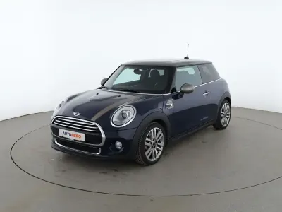 Gebraucht Mini Cooper Chili 136 PS (100 kW) 2017 Blau Kleinwagen