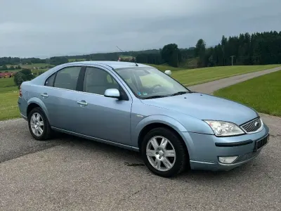 Gebraucht Ford Mondeo