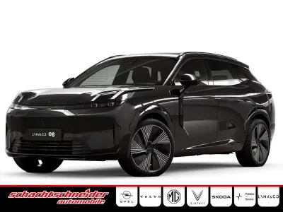 Gebraucht Lynk & Co 08