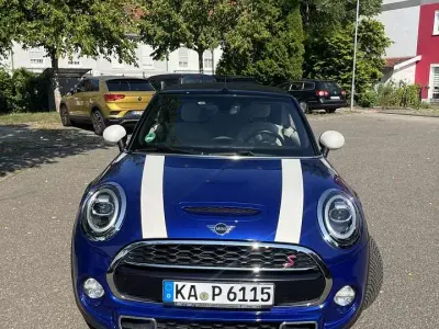 Gebraucht Mini Cooper S Cabriolet