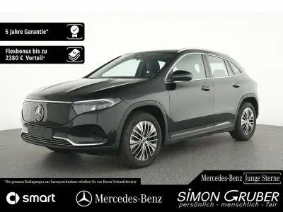 Gebraucht Mercedes EQA250+ Advanced 139 kW (190 PS) 2025 Schwarz SUV