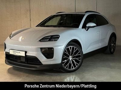 Gebraucht Porsche Macan 300 kW (408 PS) 2024 Eisgraumetallic SUV