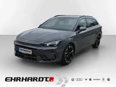 Gebraucht Cupra Leon 204 PS (150 kW) 2025 Grau Kombi