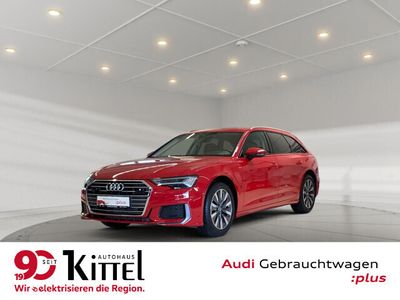 gebraucht Audi A6 Avant 45 TFSI S tronic